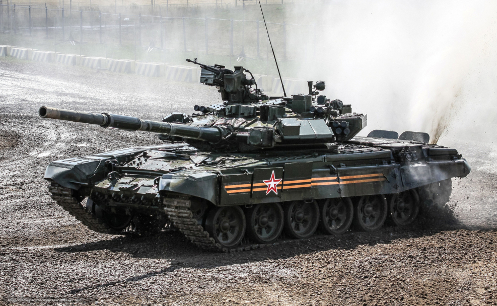 T90 танк