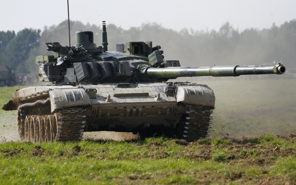 Танк т-72