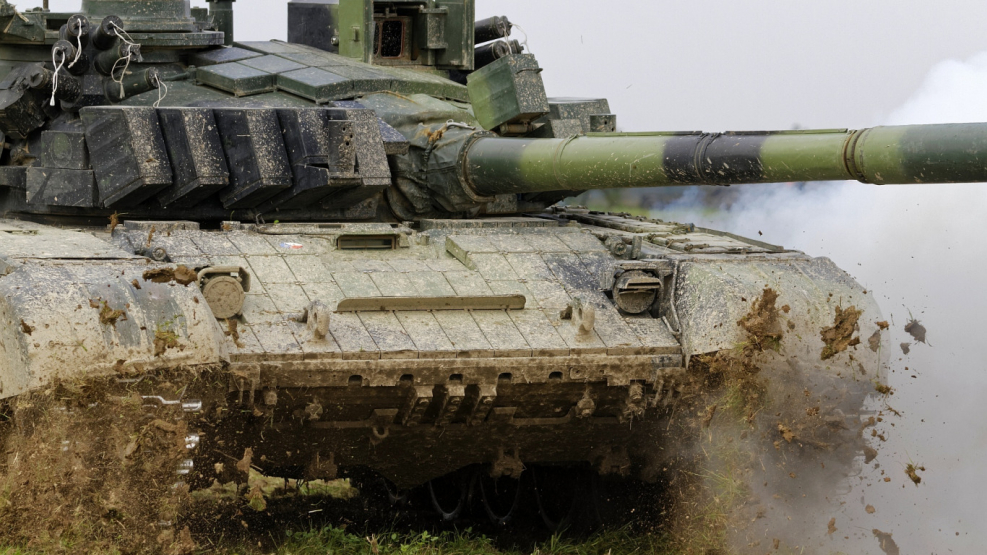 Танк т-72