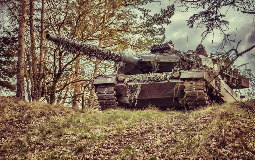 Leopard 2a6m