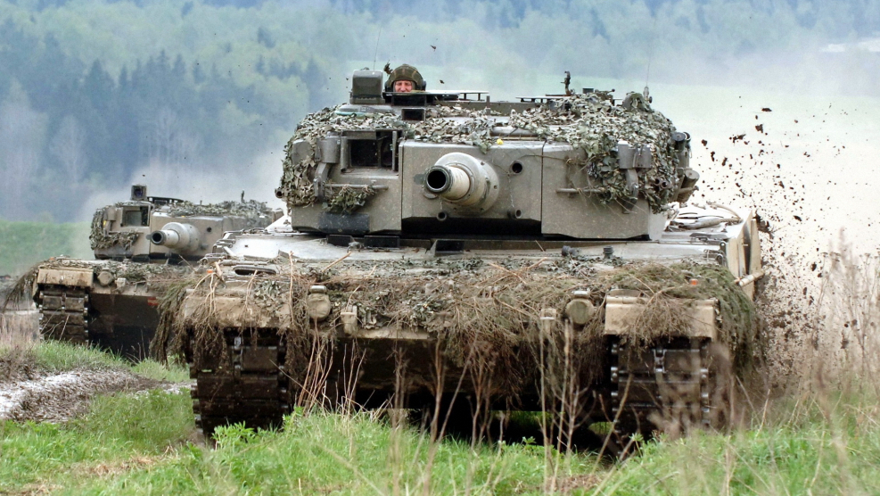 Leopard 2a4