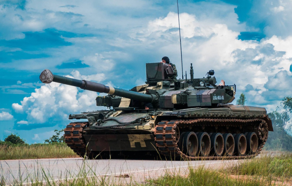 Т-80 Оплот