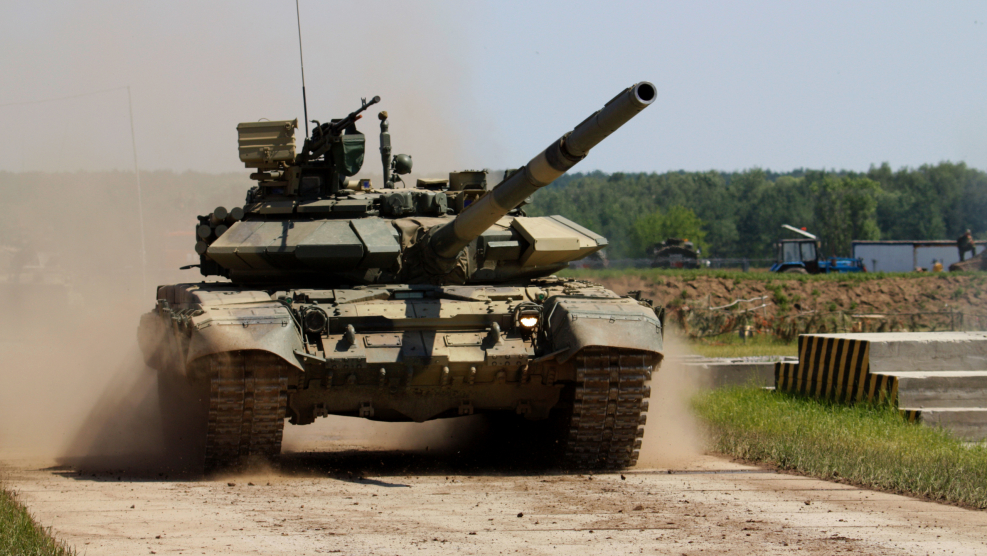 Т-90 Бурлак