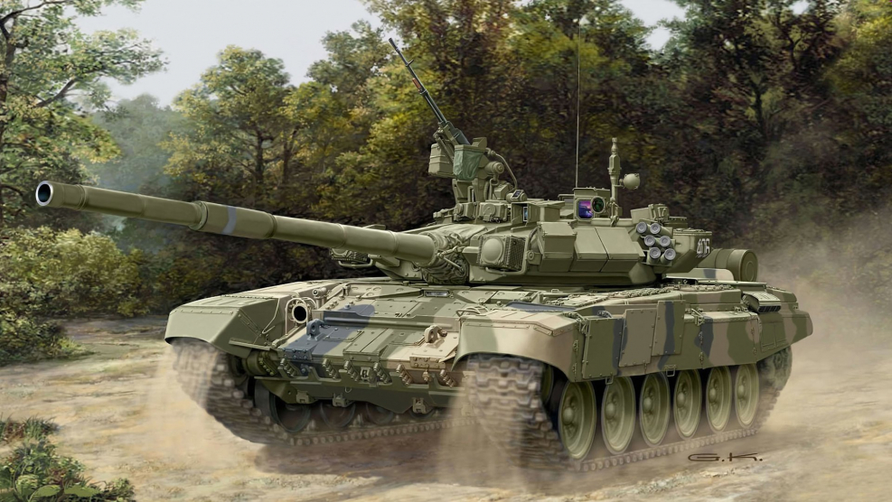 Т-90 Владимир