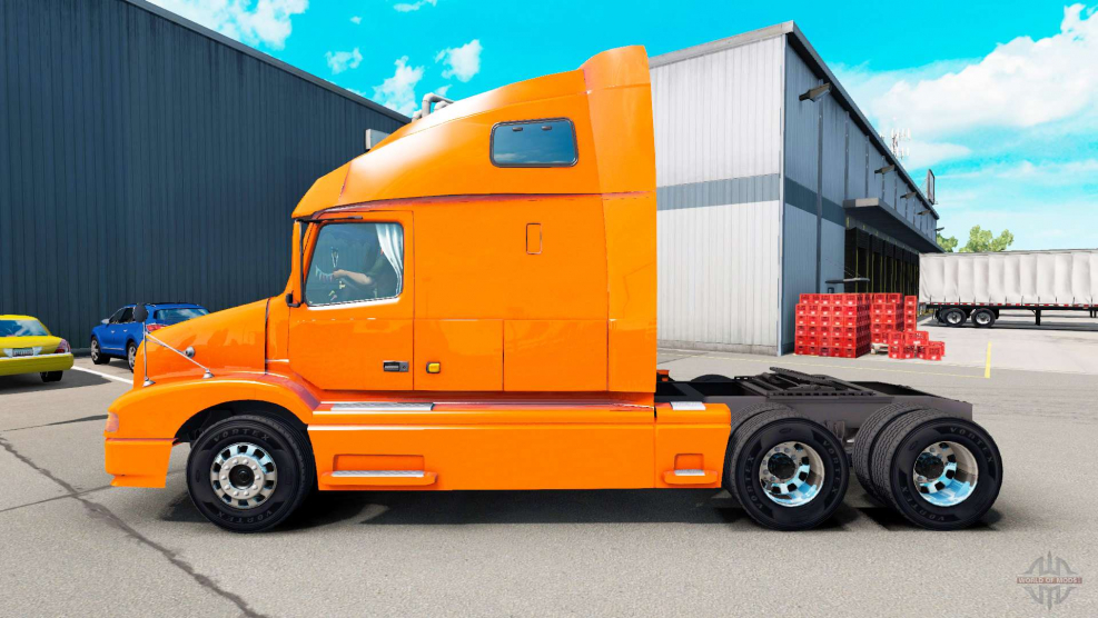 Volvo vnl64t