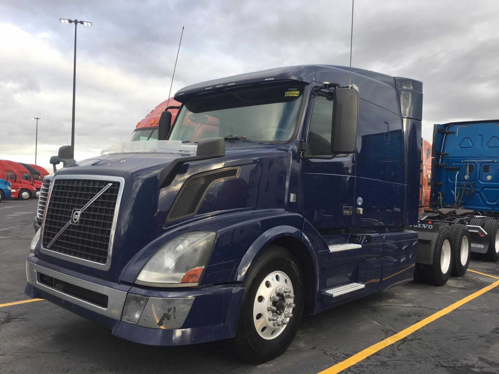 Volvo VNL 2018