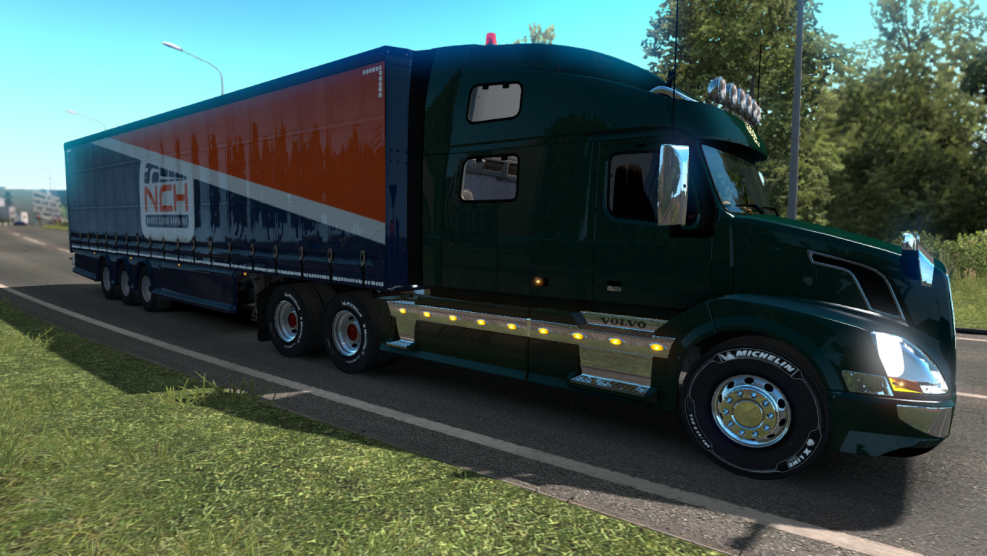 Volvo VNL 760 2019