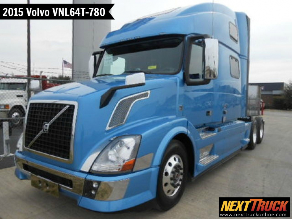 Volvo VNL 670