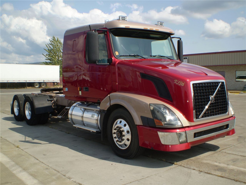 Volvo VNL 860