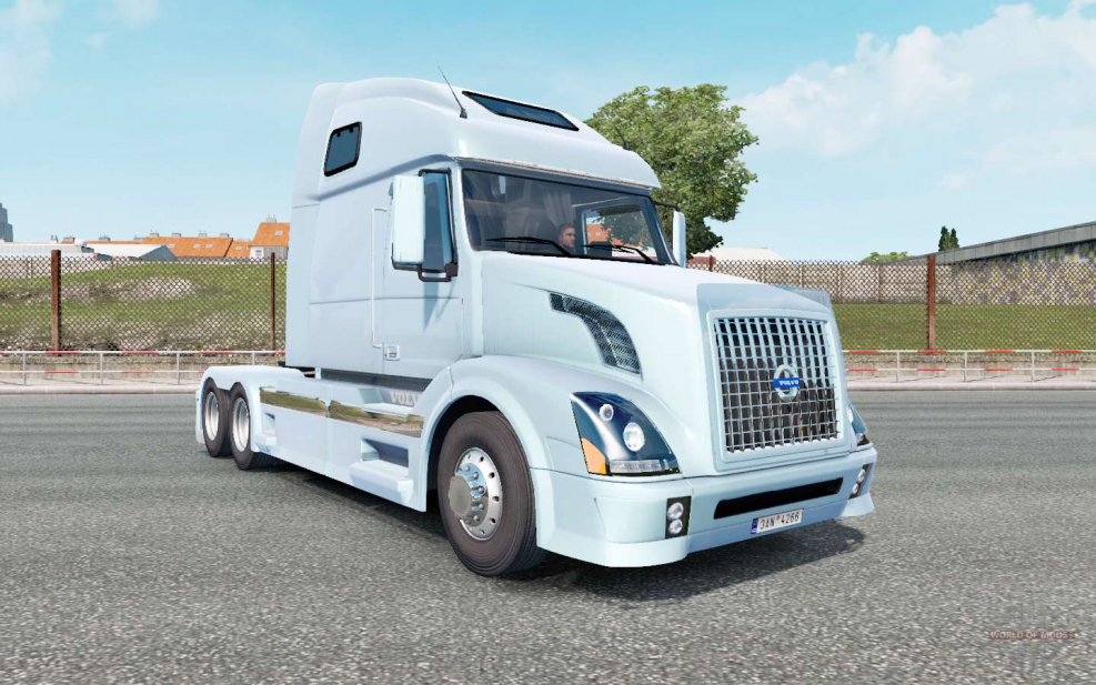 Volvo 780 Truck