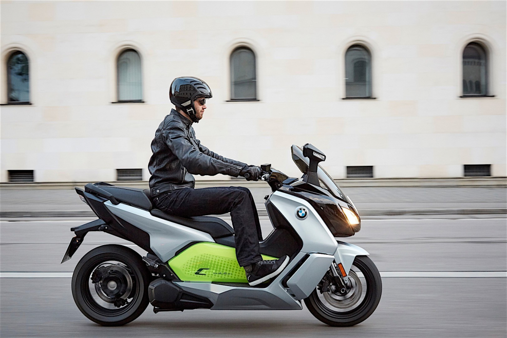 Yamaha Tricity 125