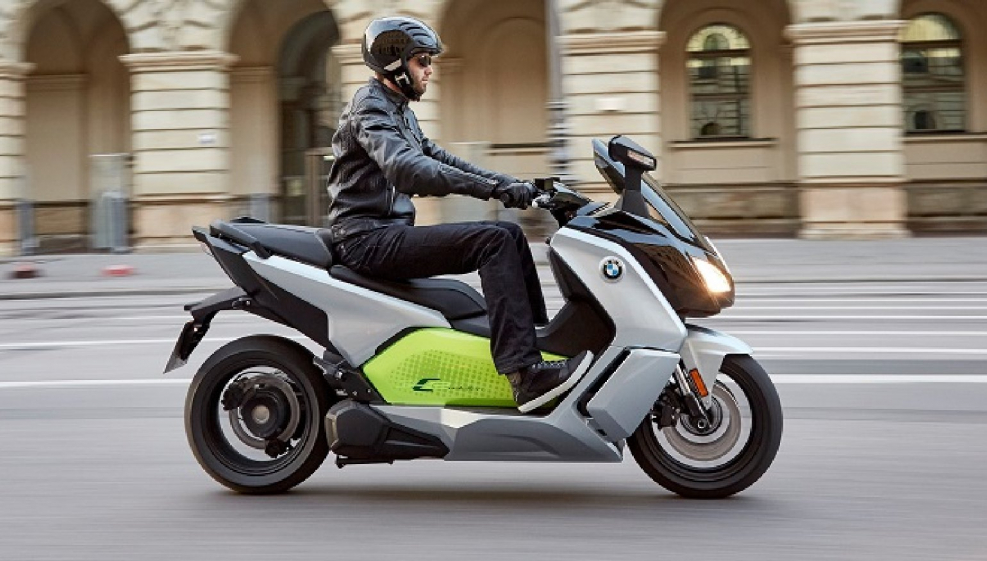 Suzuki Burgman 650