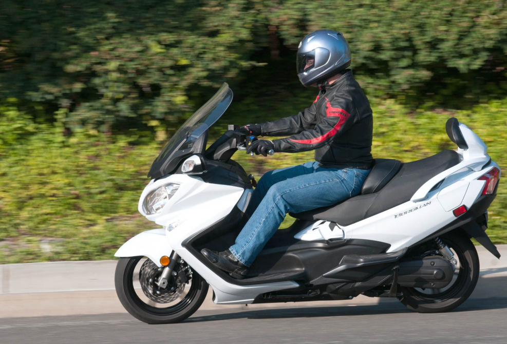 BMW c1-e 2009
