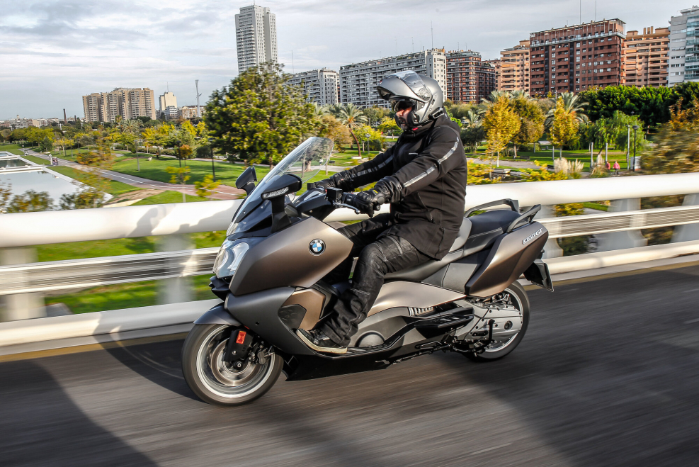 BMW 600 мотоцикл