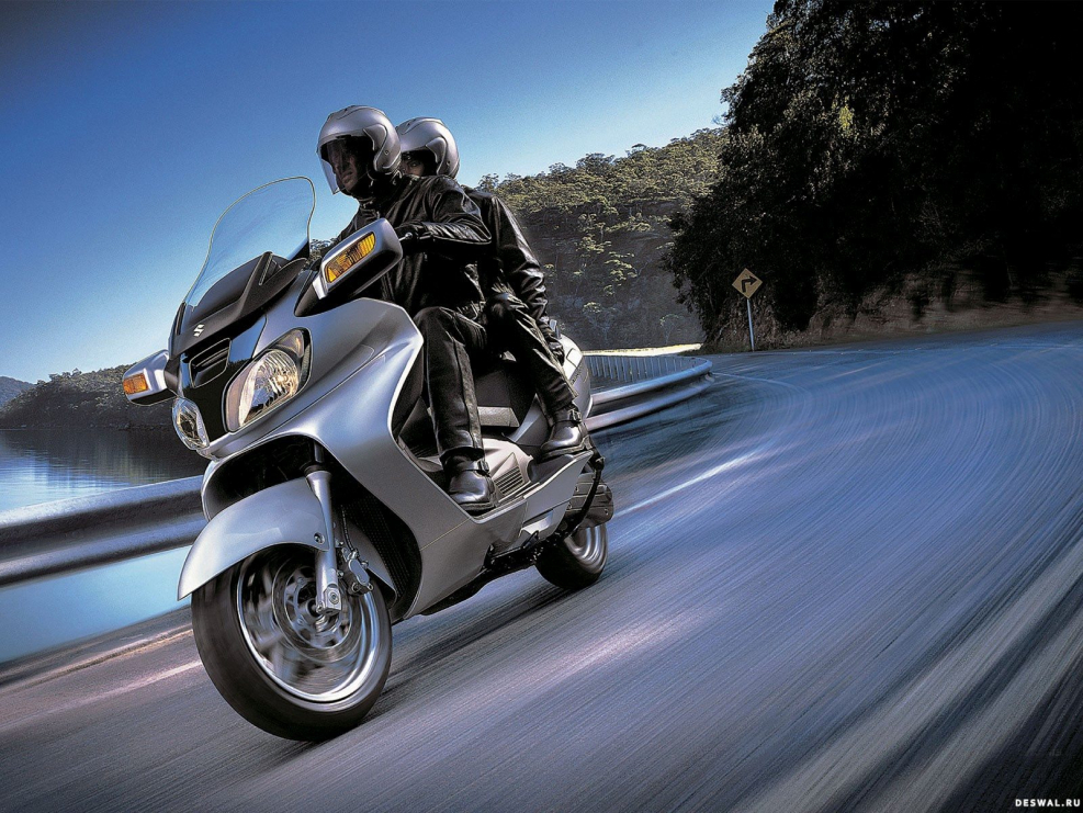 Honda Silver Wing 600