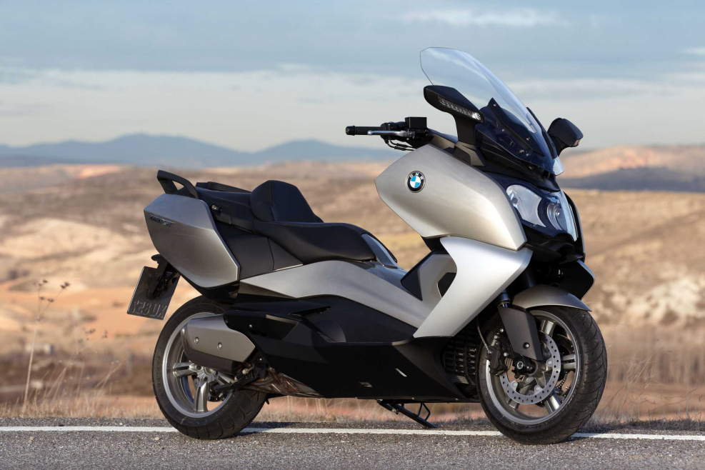 Honda Silver Wing 600 gt
