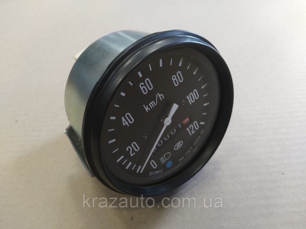 ГАЗ 3309 спидометр электронный