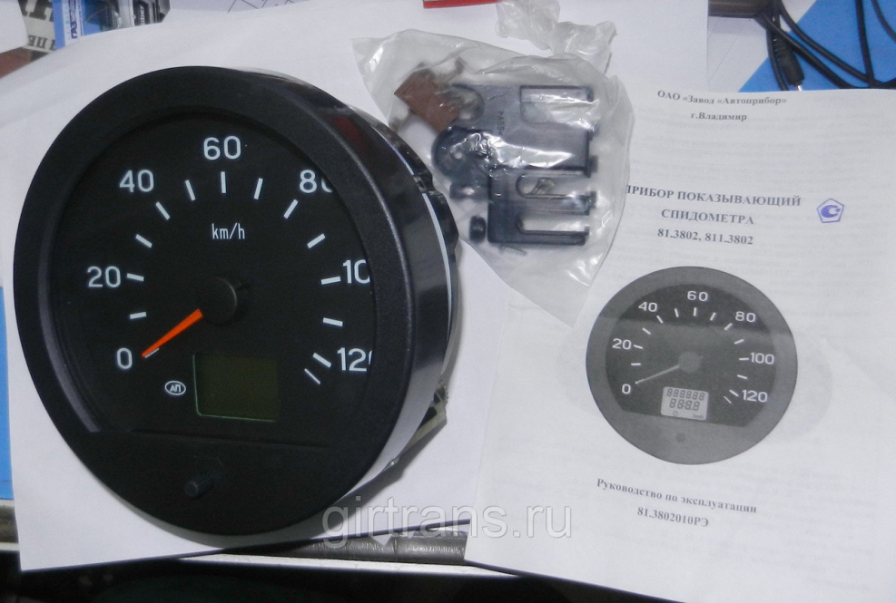 Спидометр Kienzle 24v