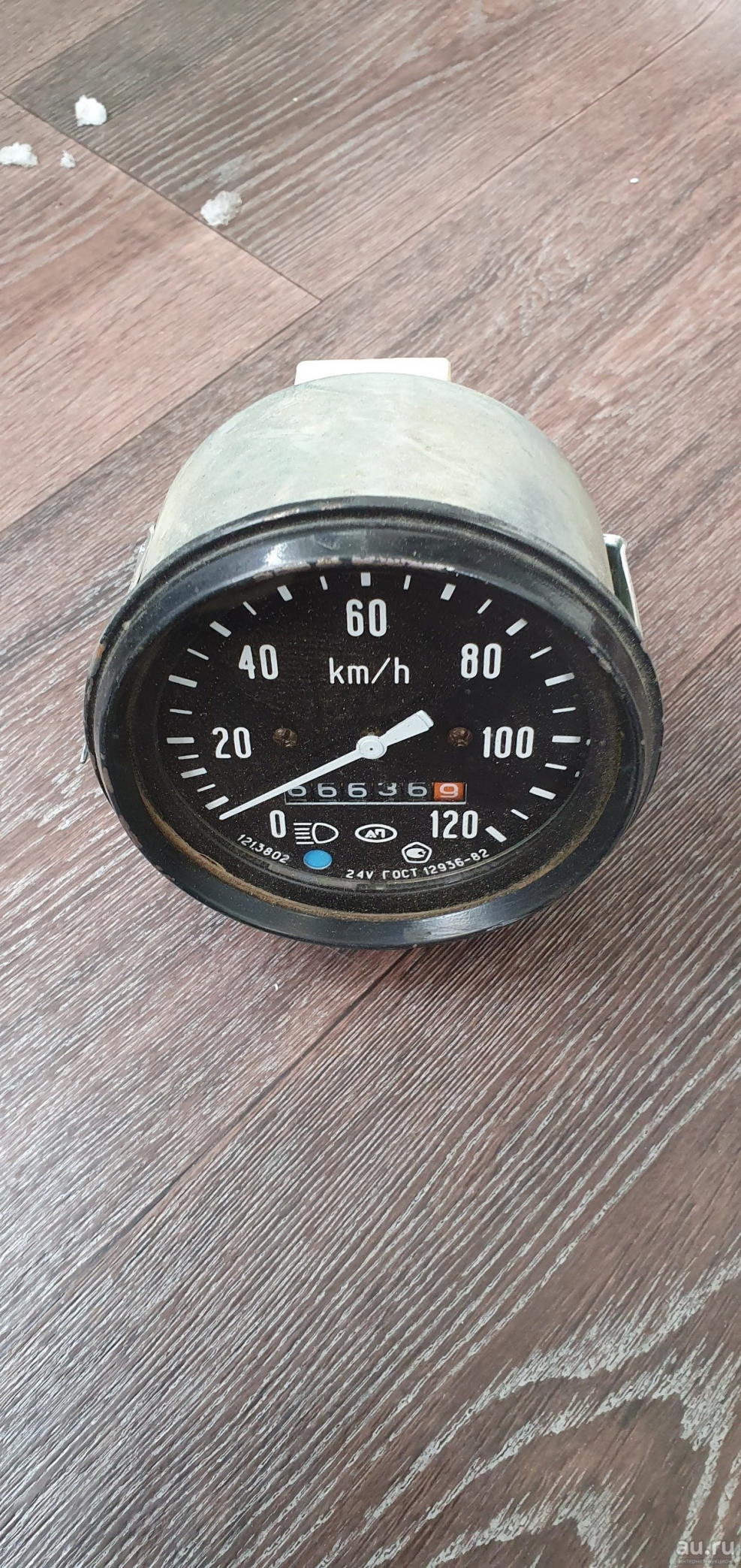 Спидометр 5320-3802010