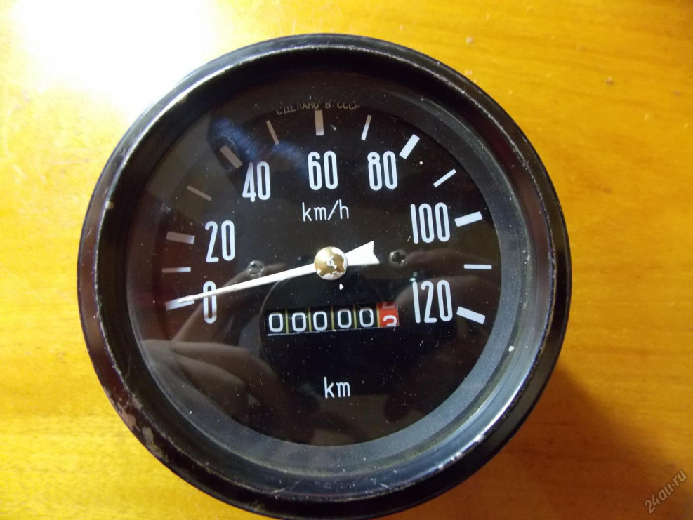 Спидометр 1211.3802 КАМАЗ