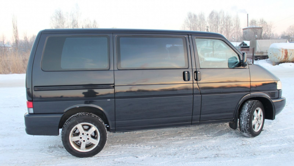 VW Caravelle t4