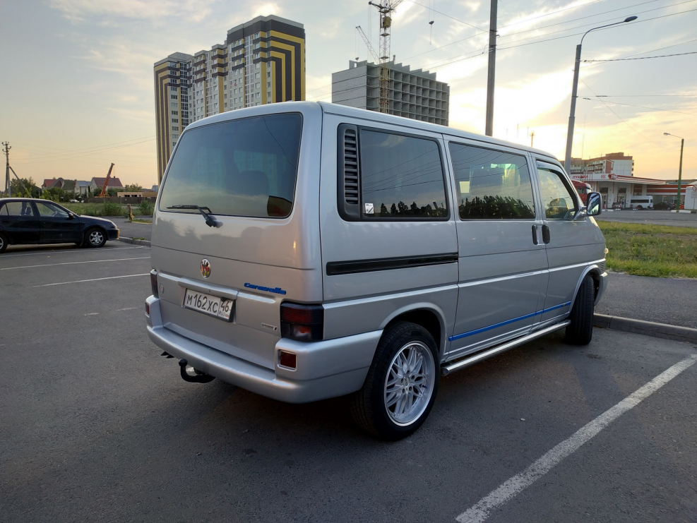 Фольксваген т4 1992 года