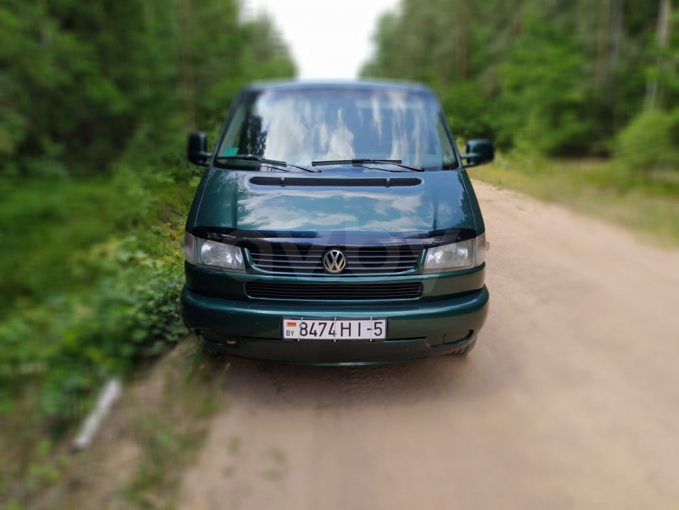 VW Caravelle 2001 AXG запчасти