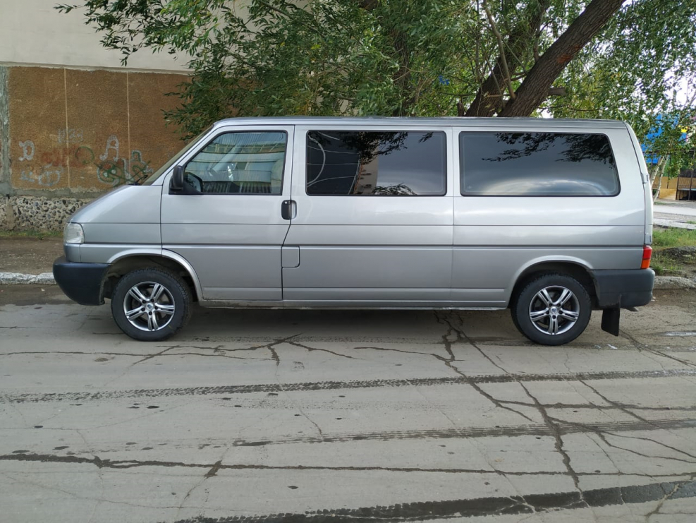 Т4 Фольксваген Caravelle