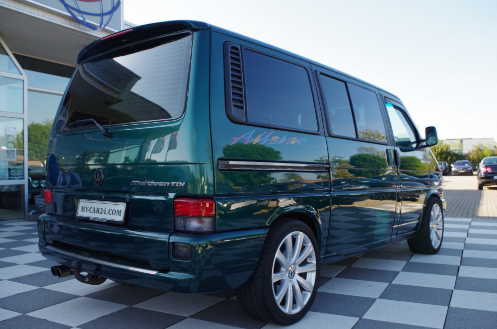 Volkswagen t4 long
