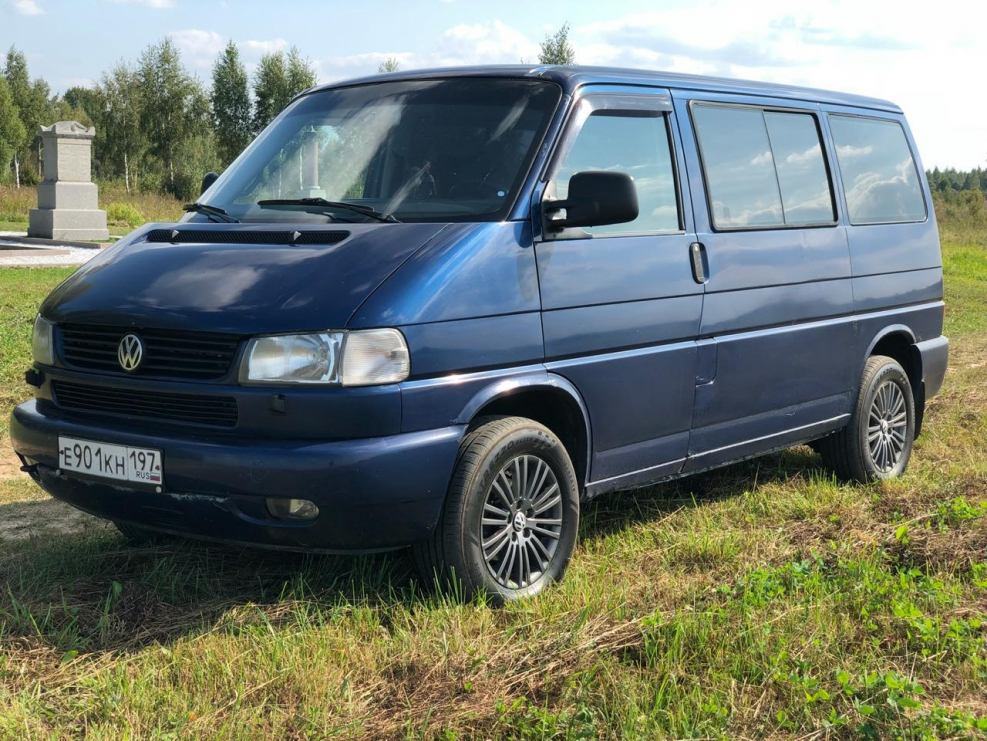 Volkswagen Caravelle т 4