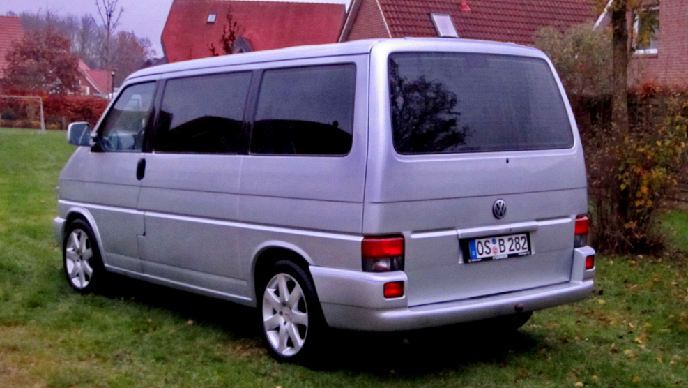Т4 Фольксваген Caravelle