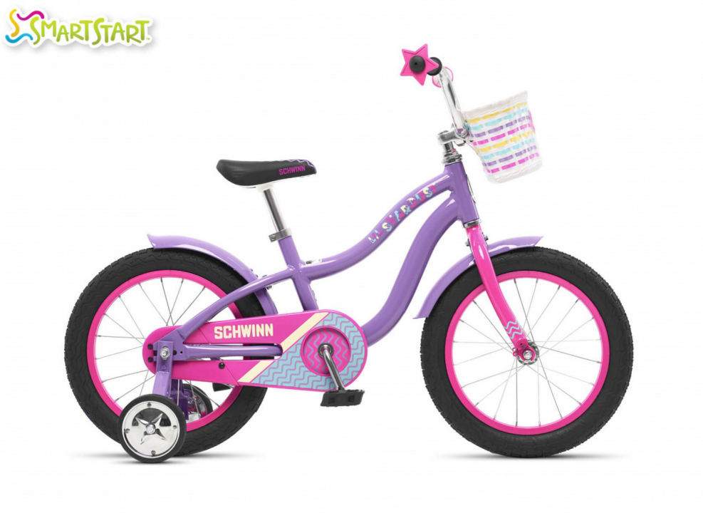 Велосипед Schwinn Lil Stardust 16