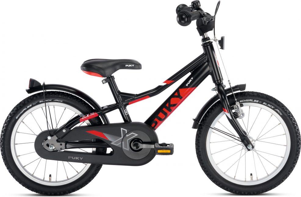Двухколесный велосипед Puky ZLX 16 Alu (Orange)