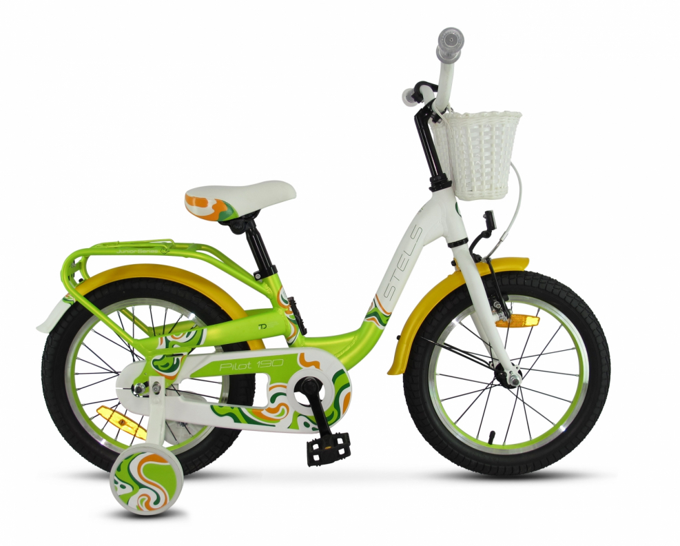 Велосипед stels 18" Pilot 190 (lu089617)