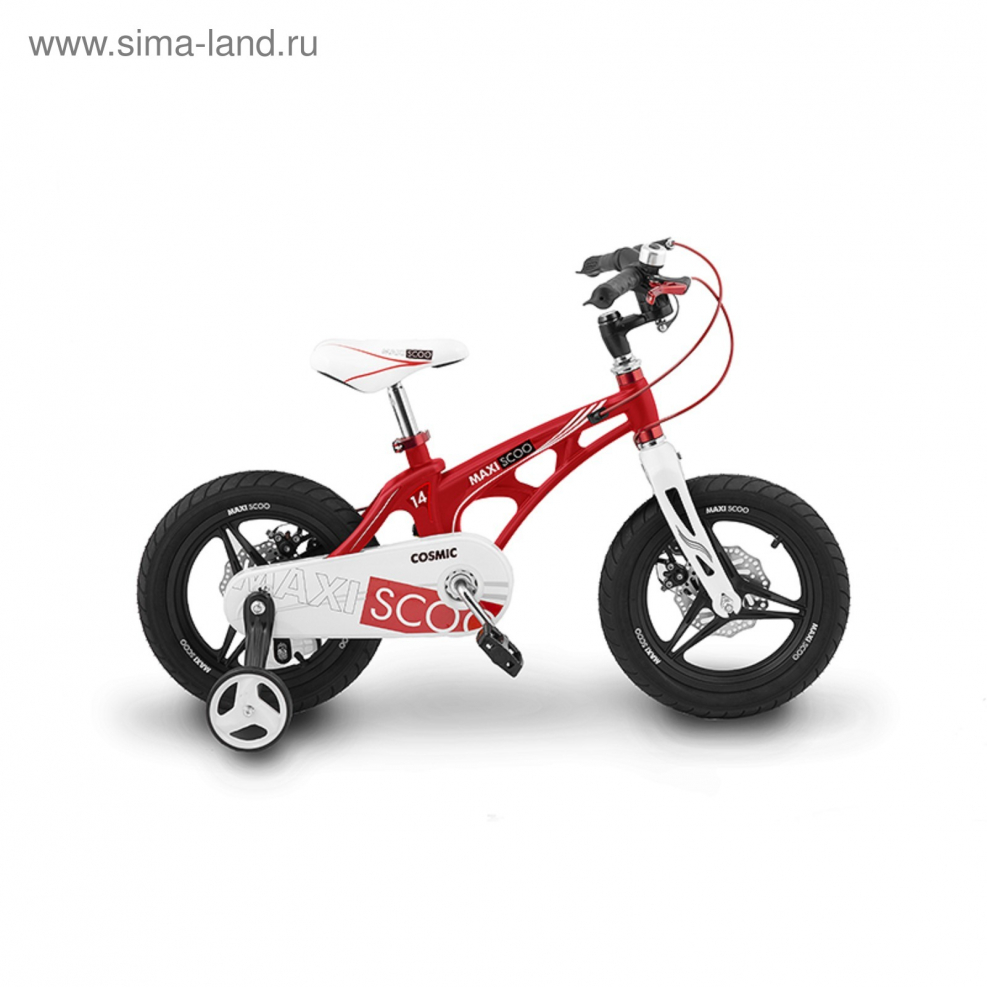 Велосипед 16" Maxiscoo Cosmic