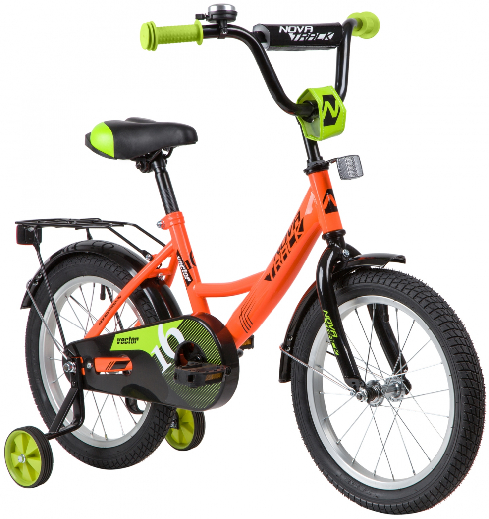 Детский велосипед Novatrack Urban 20