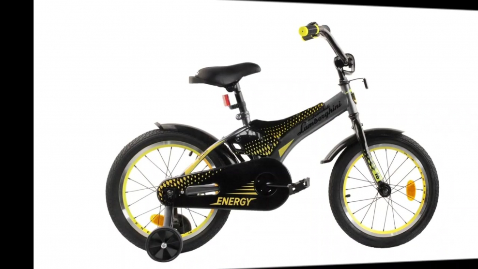 Велосипед Lamborghini Energy 18