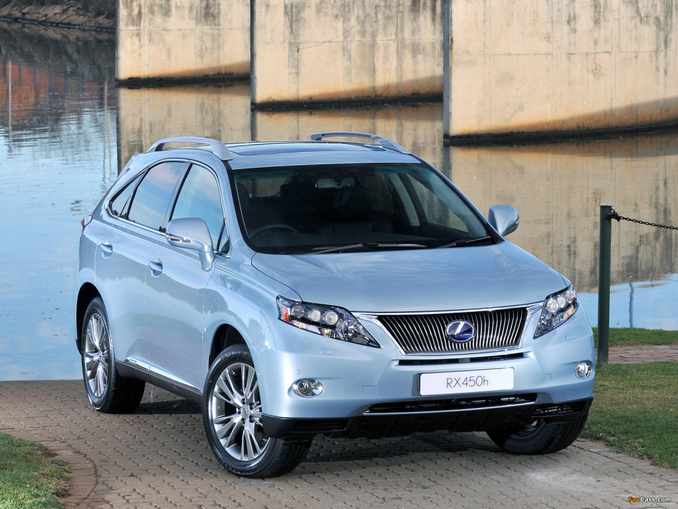 Lexus RX 450h