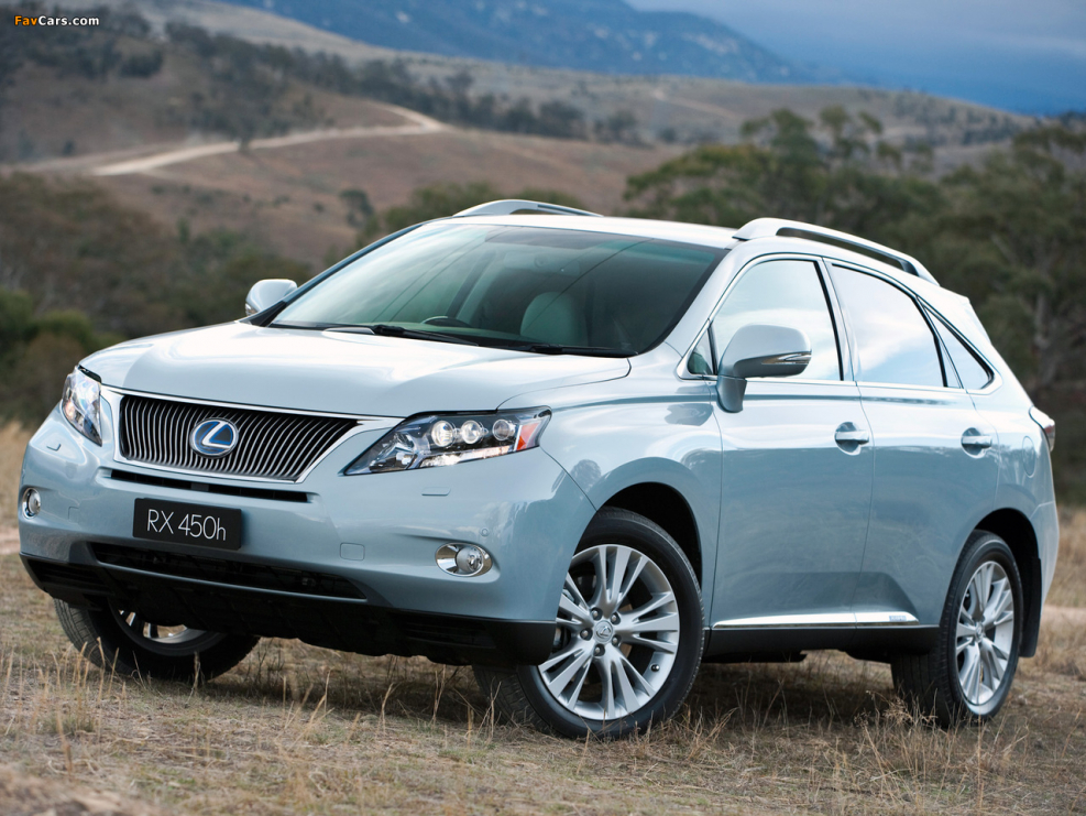Lexus RX 450