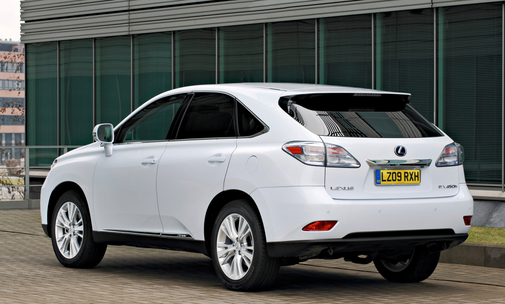 Lexus RX 450 Hybrid