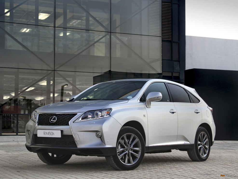 Lexus RX 450h