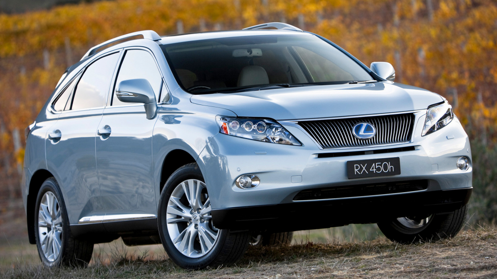 Lexus RX 450h