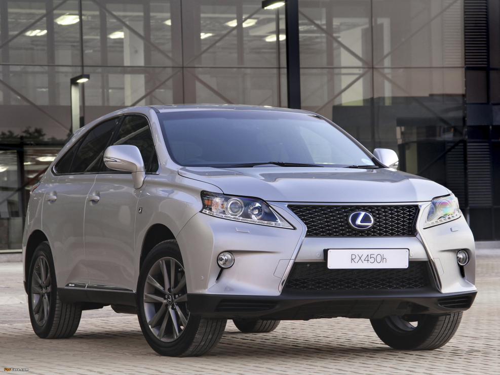 Lexus RX 450h