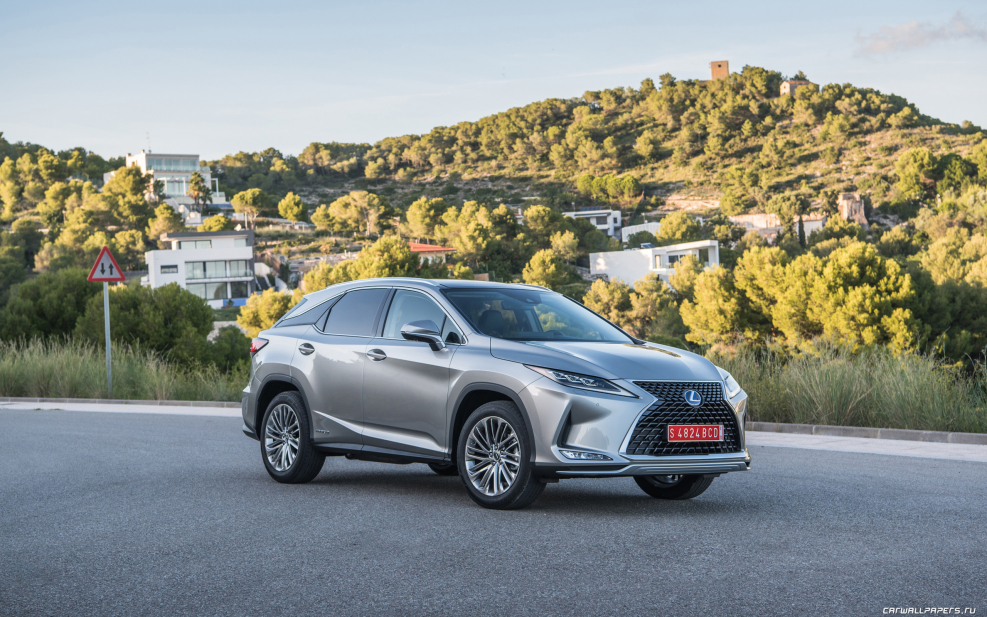 Lexus rx450 2011