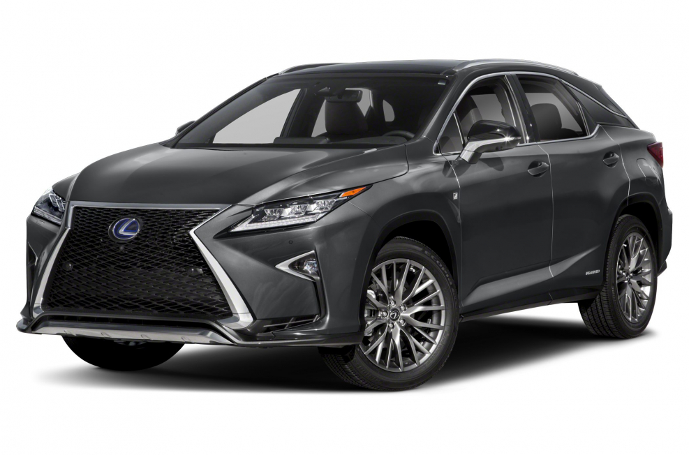 Lexus RX 450h