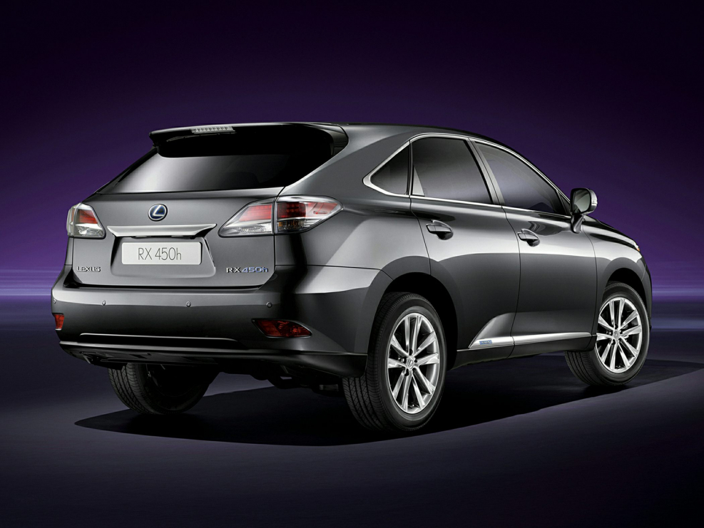 Lexus RX 450h