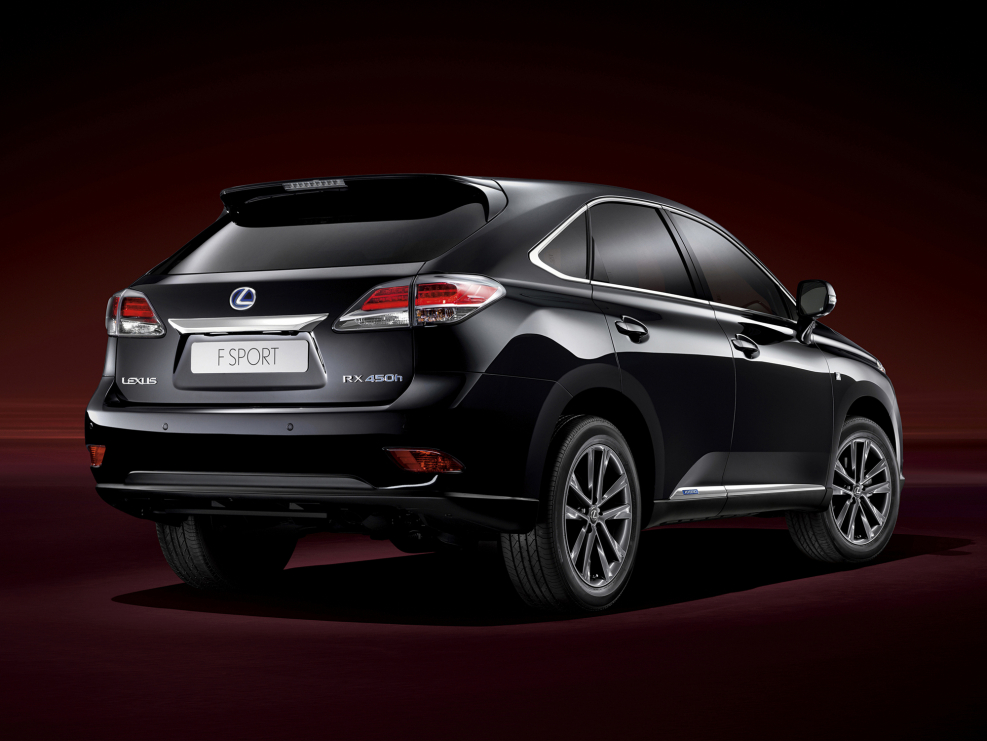 Lexus RX 450 Hybrid