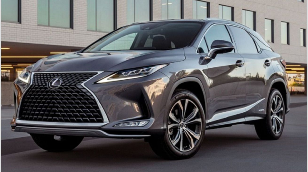 Lexus RX 450 2010