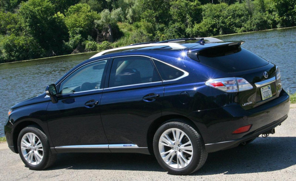 Lexus RX 450h