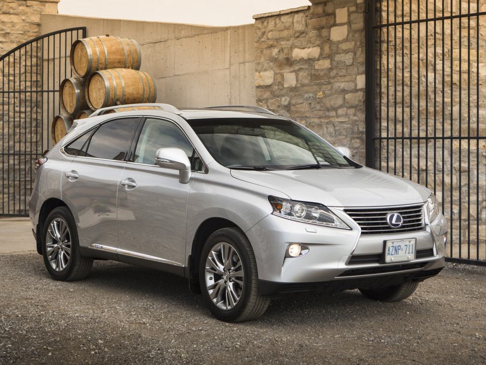 Lexus RX 450h
